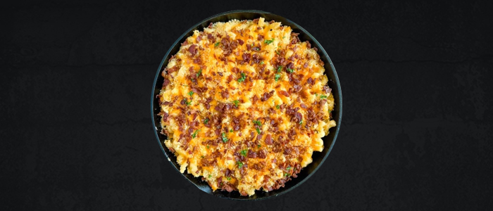 Beef Mince Loaded Mac & Cheese  Single 