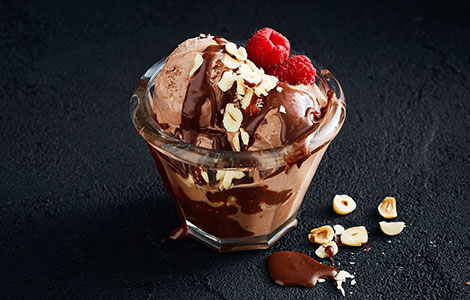 Nutella Ice Cream