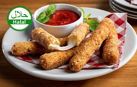 Mozzarella Sticks